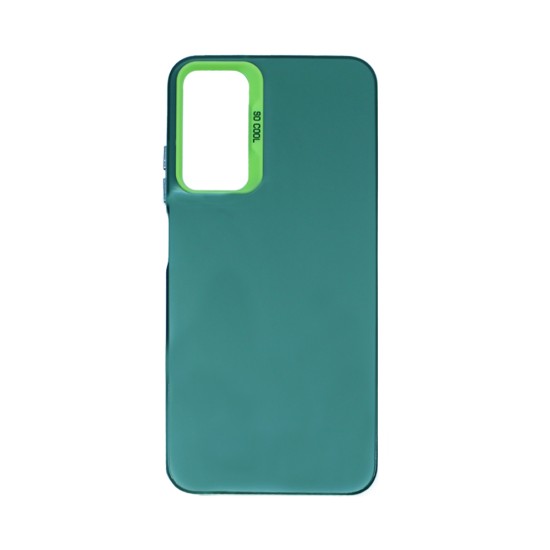Designer Hard Case for Samsung Galaxy A14 4G/5G Green